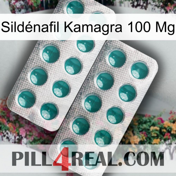 Sildénafil Kamagra 100 Mg dapoxetine2